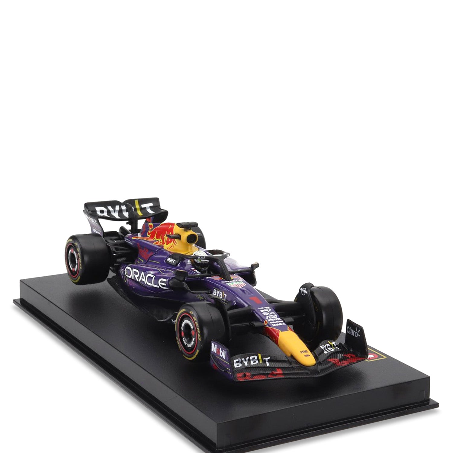 #1 Verstappen RB19 2023 Vegas Edition 1:43 Car Model - Red Bull Racing - Fueler™ - 18-38083-V-VEGAS-VET - fueler.store - Collectibles