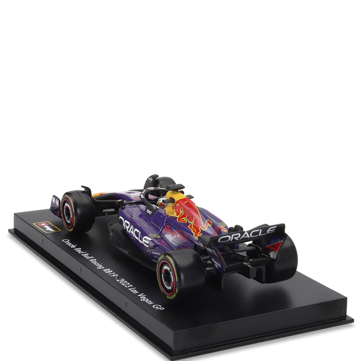 #1 Verstappen RB19 2023 Vegas Edition 1:43 Car Model - Red Bull Racing - Fueler™ - 18-38083-V-VEGAS-VET - fueler.store - Collectibles