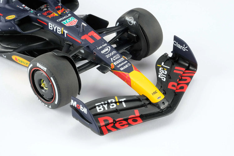 Red Bull Racing - #11 Perez RB19 1:18 Car Model by Amalgam - Car Model - Fueler™ 