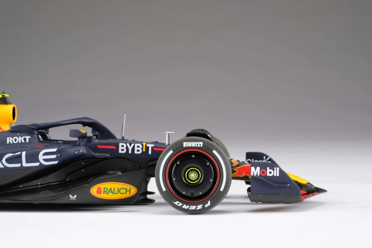 Red Bull Racing - #11 Perez RB19 1:18 Car Model by Amalgam - Car Model - Fueler™ 
