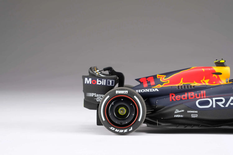 Red Bull Racing - #11 Perez RB19 1:18 Car Model by Amalgam - Car Model - Fueler™ 