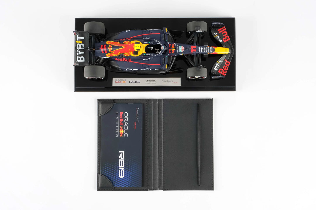Red Bull Racing - #11 Perez RB19 1:18 Car Model by Amalgam - Car Model - Fueler™ 