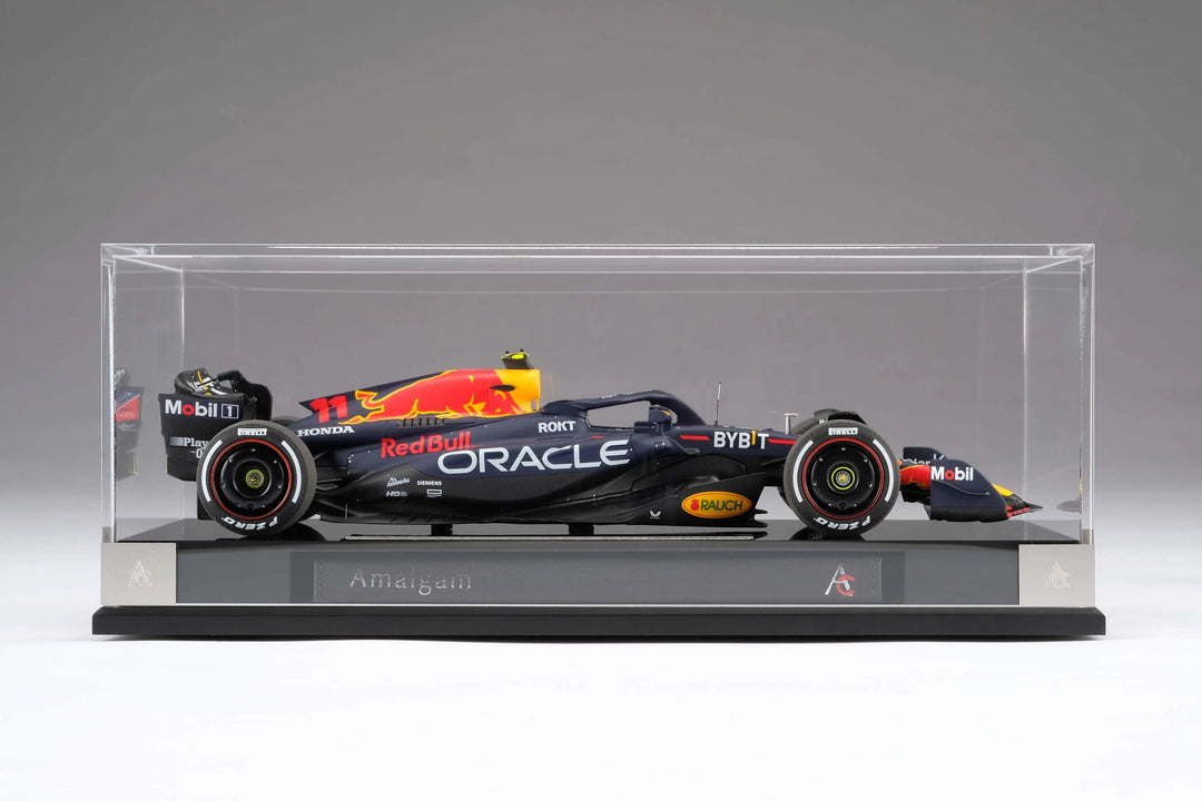Red Bull Racing - #11 Perez RB19 1:18 Car Model by Amalgam - Car Model - Fueler™ 