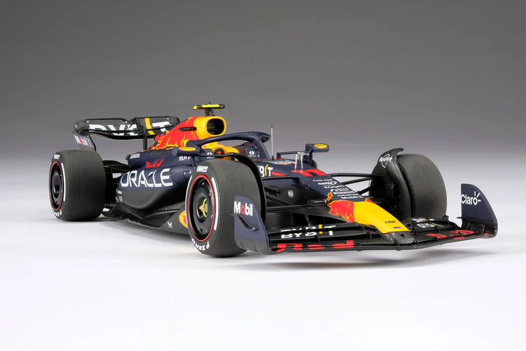Red Bull Racing - #11 Perez RB19 1:18 Car Model by Amalgam - Car Model - Fueler™ 