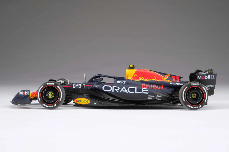 Red Bull Racing - #11 Perez RB19 1:18 Car Model by Amalgam - Car Model - Fueler™ 