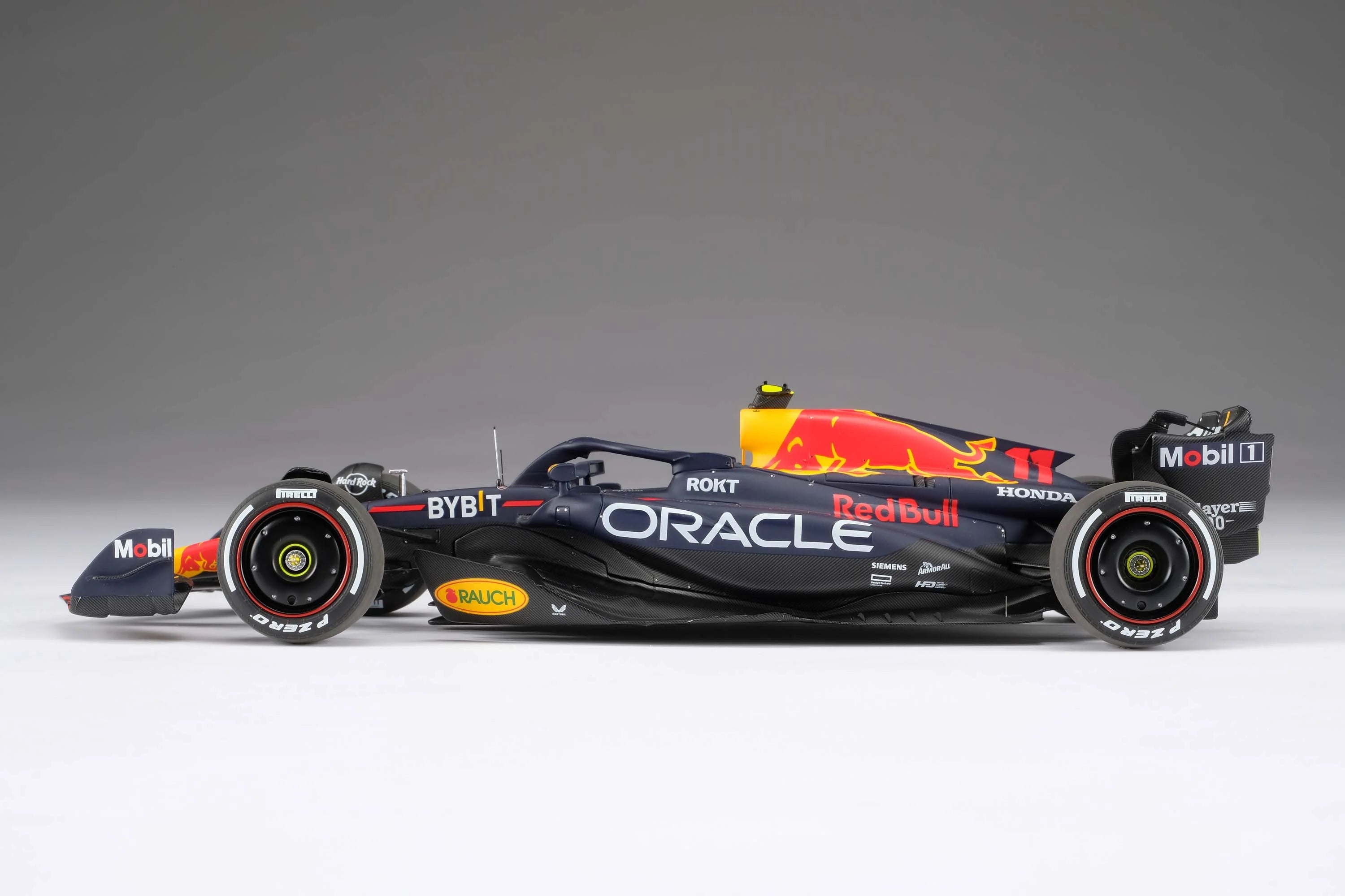 Red Bull Racing - #11 Perez RB19 1:18 Car Model by Amalgam - Car Model - Fueler™ 