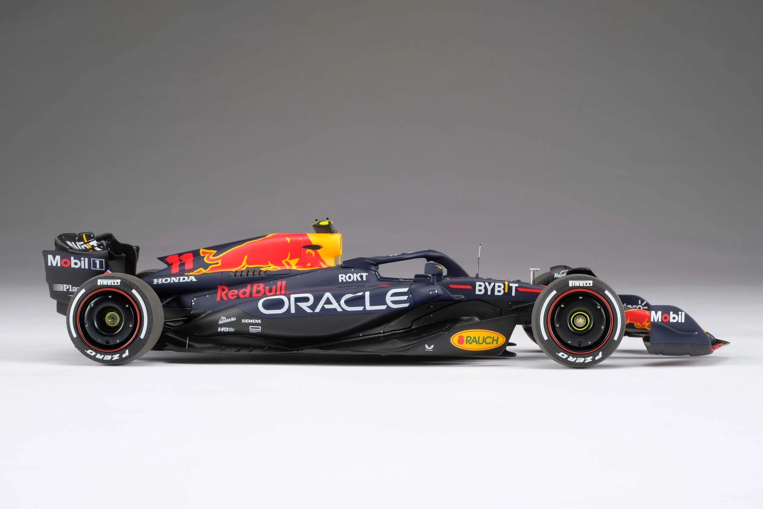 Red Bull Racing - #11 Perez RB19 1:18 Car Model by Amalgam - Car Model - Fueler™ 