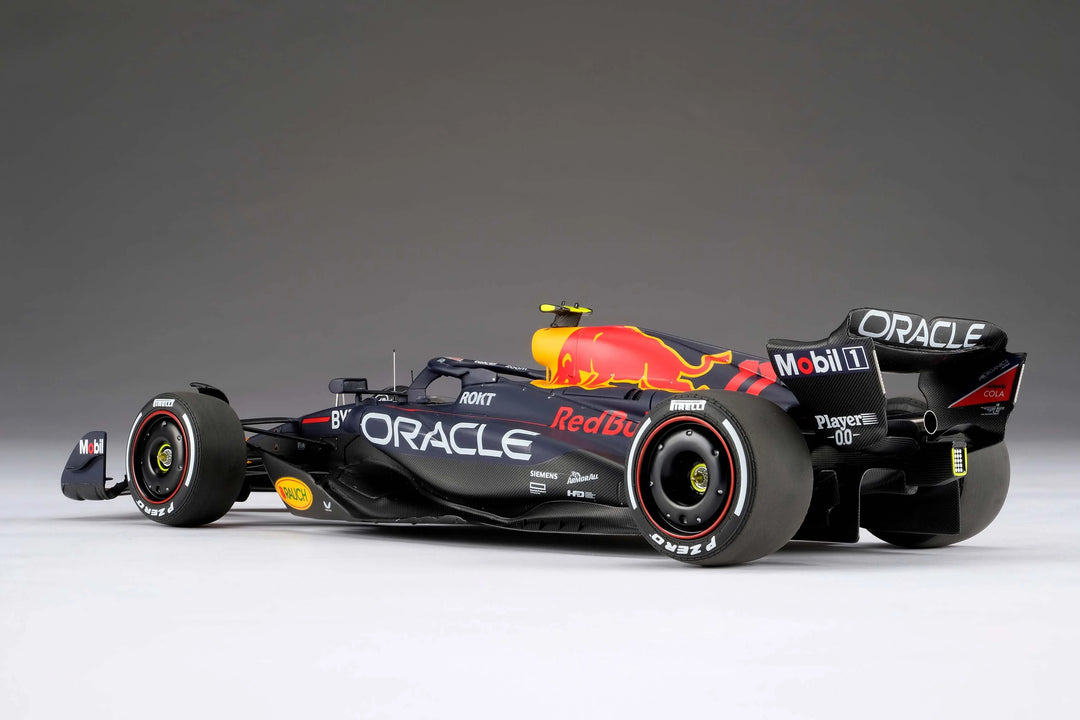 Red Bull Racing - #11 Perez RB19 1:18 Car Model by Amalgam - Car Model - Fueler™ 
