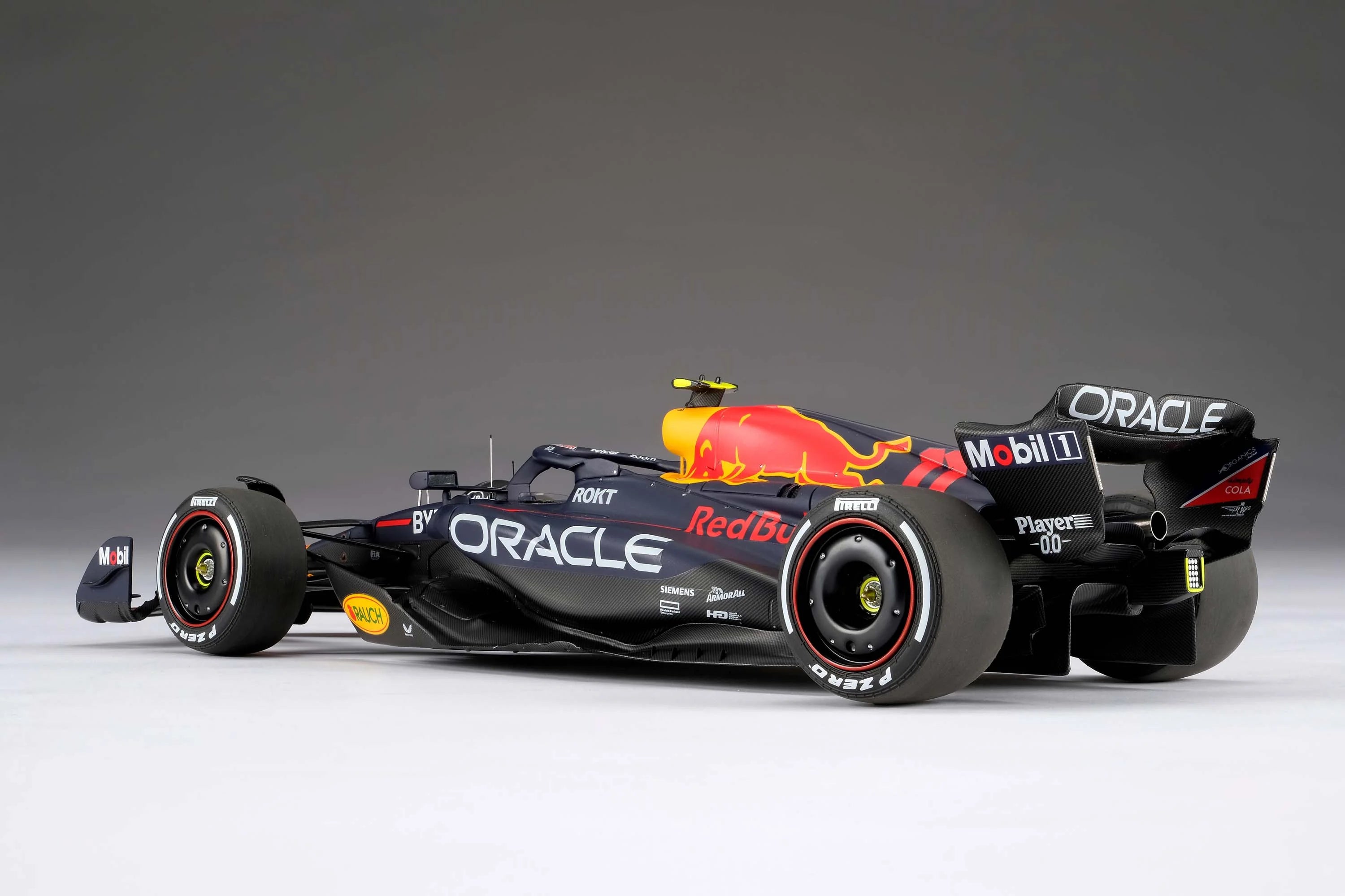Red Bull Racing - #11 Perez RB19 1:18 Car Model by Amalgam - Car Model - Fueler™ 