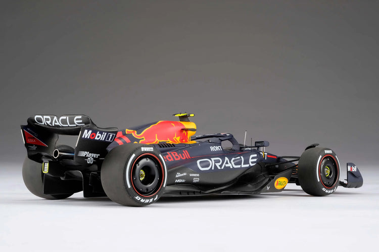 Red Bull Racing - #11 Perez RB19 1:18 Car Model by Amalgam - Car Model - Fueler™ 
