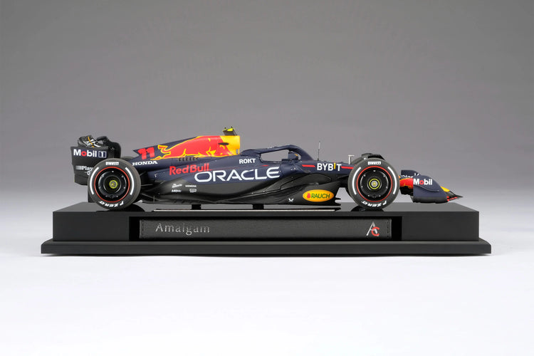 Red Bull Racing - #11 Perez RB19 1:18 Car Model by Amalgam - Car Model - Fueler™ 