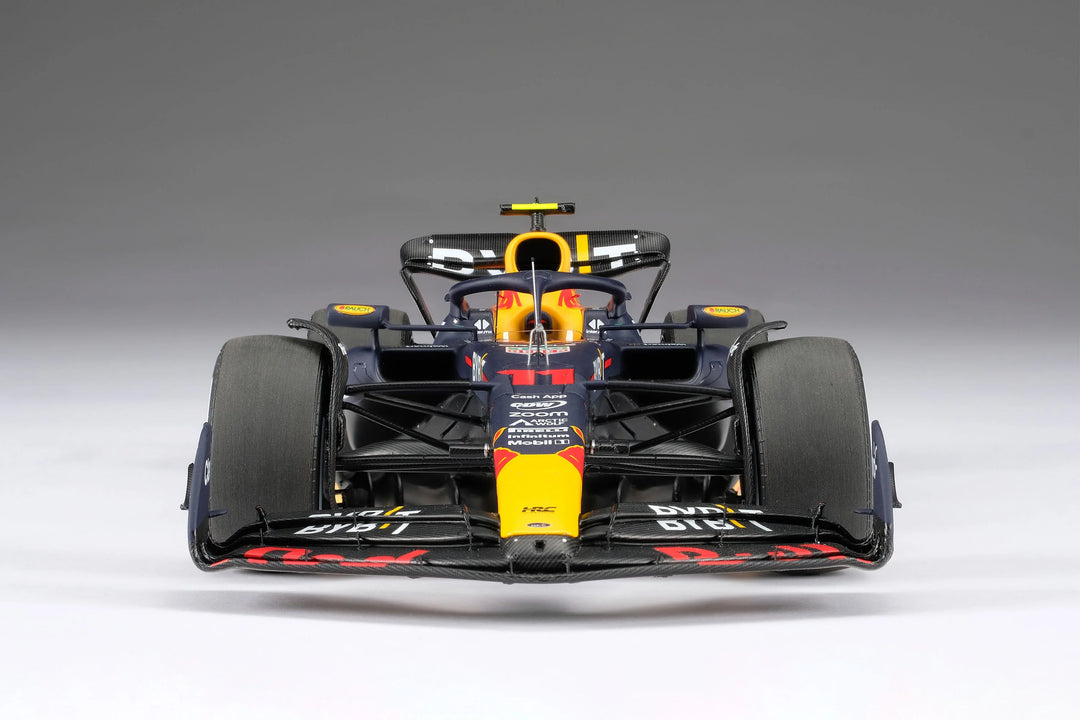 Red Bull Racing - #11 Perez RB19 1:18 Car Model by Amalgam - Car Model - Fueler™ 