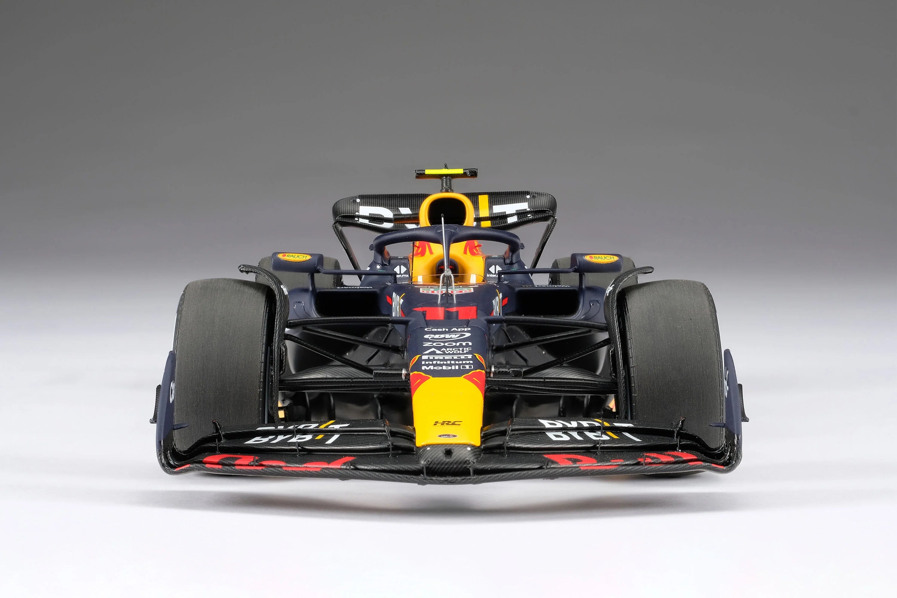 Red Bull Racing - #11 Perez RB19 1:18 Car Model by Amalgam - Car Model - Fueler™ 