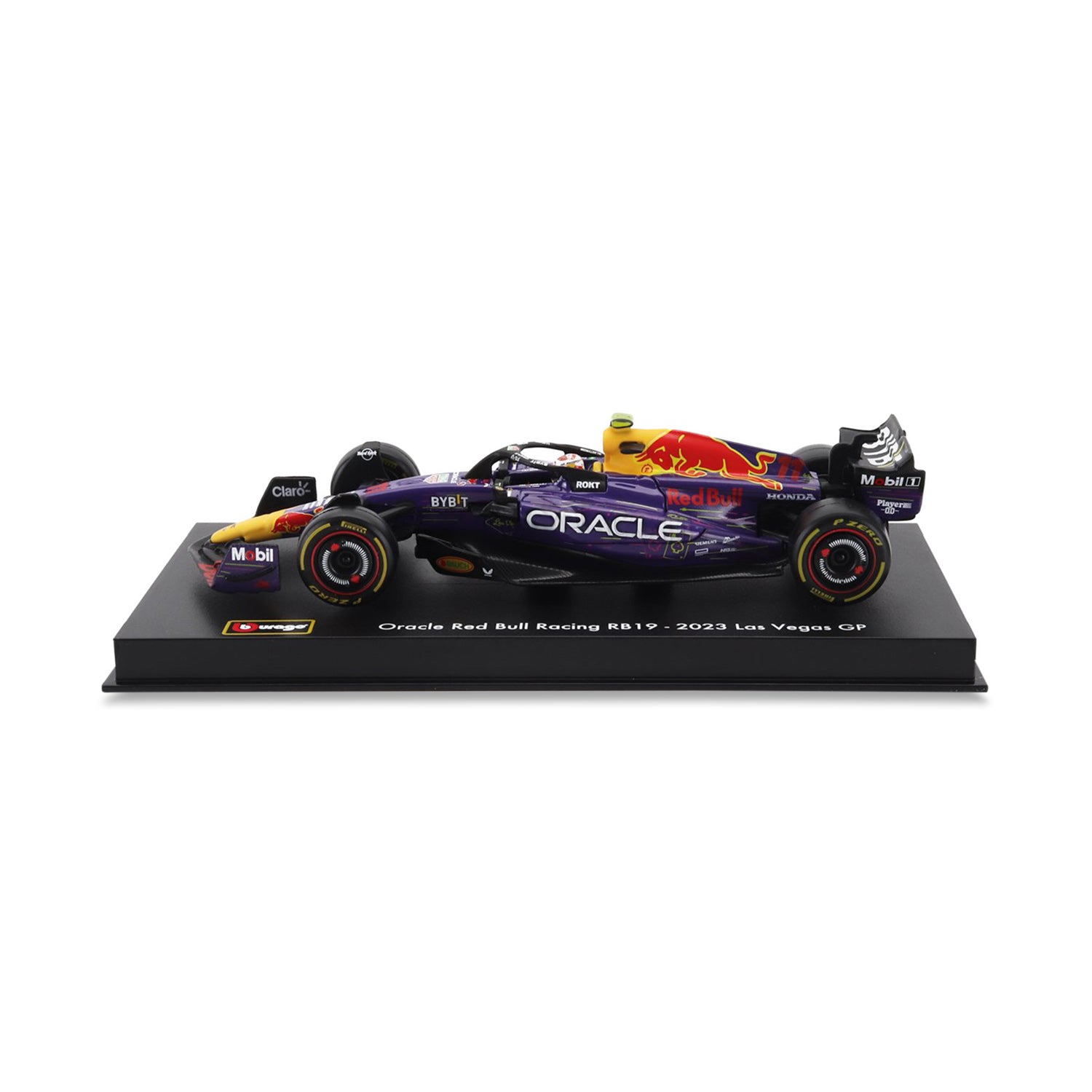 #11 Perez RB19 2023 Vegas Edition 1:43 Car Model - Red Bull Racing - Fueler™ - 18-38083-P-VEGAS-VET - fueler.store - Collectibles