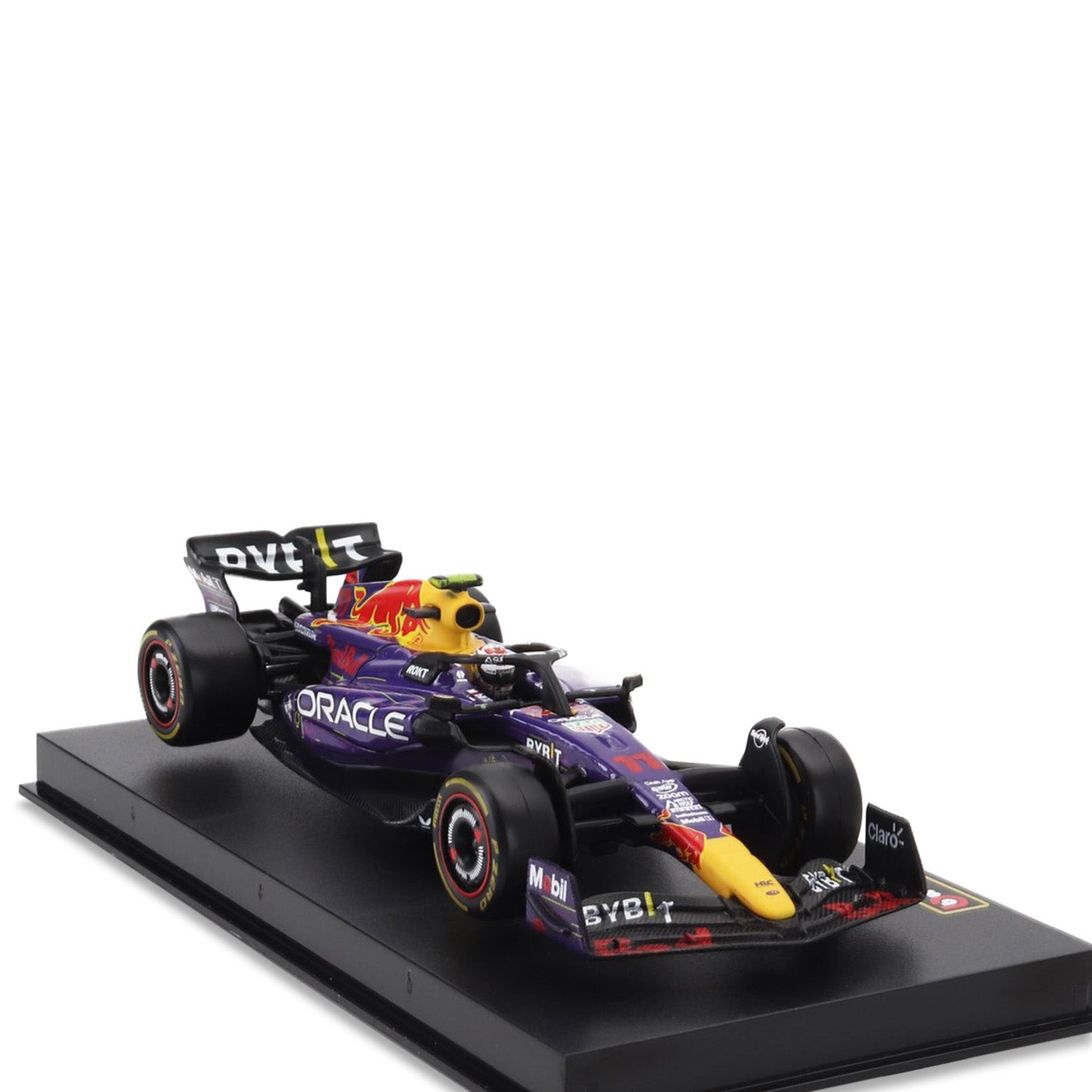 スパーク 1/43 Red Bull Racing RB19 #11 ペレス Oracle Red Bull Racing RB19 No.11 - Sergio Perez 1:43 Spark Model