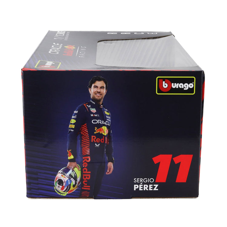 #11 Perez RB19 Vegas GP 1:18 Car Model - Red Bull Racing - Fueler™ - 18-18003-P-VEGAS - fueler.store - Car Model