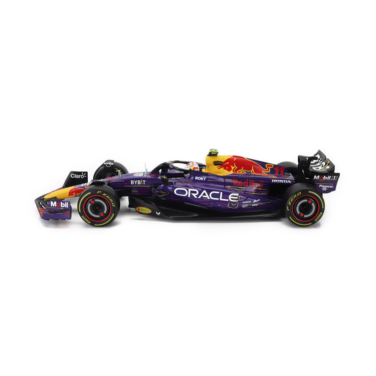 #11 Perez RB19 Vegas GP 1:18 Car Model - Red Bull Racing - Fueler™ - 18-18003-P-VEGAS - fueler.store - Car Model