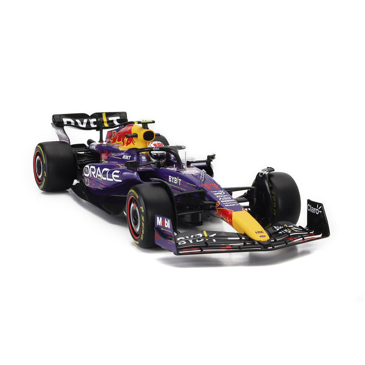 #11 Perez RB19 Vegas GP 1:18 Car Model - Red Bull Racing - Fueler™ - 18-18003-P-VEGAS - fueler.store - Car Model
