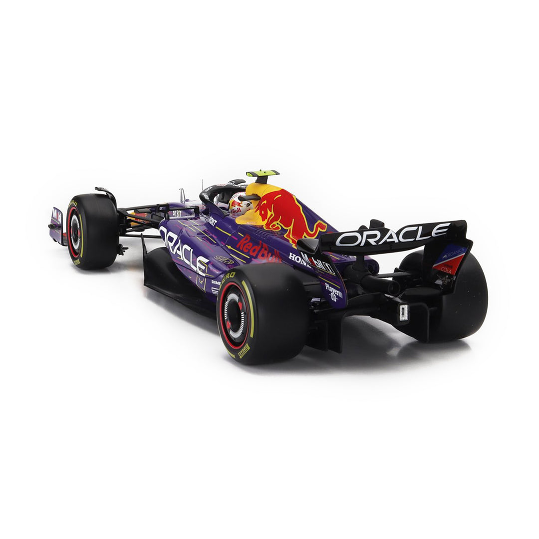 #11 Perez RB19 Vegas GP 1:18 Car Model - Red Bull Racing - Fueler™ - 18-18003-P-VEGAS - fueler.store - Car Model