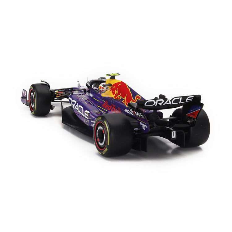 #11 Perez RB19 Vegas GP 1:18 Car Model - Red Bull Racing - Fueler™ - 18-18003-P-VEGAS - fueler.store - Car Model
