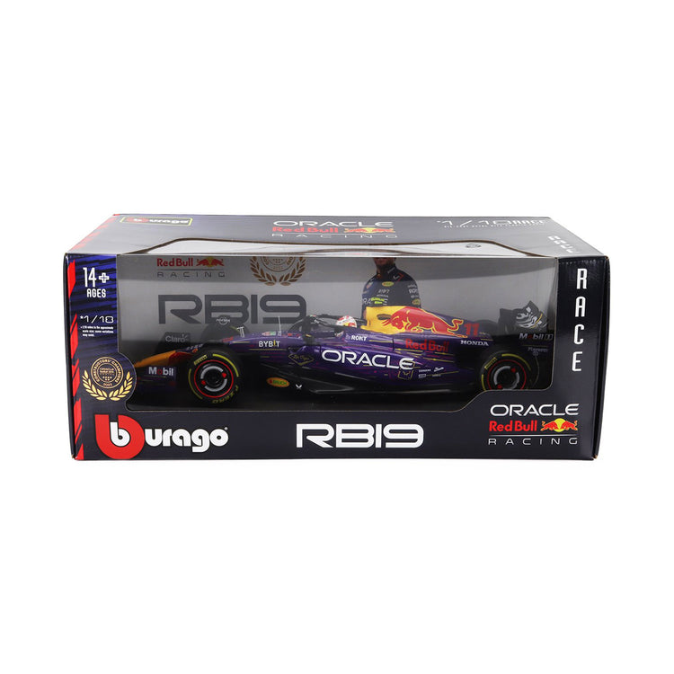 #11 Perez RB19 Vegas GP 1:18 Car Model - Red Bull Racing - Fueler™ - 18-18003-P-VEGAS - fueler.store - Car Model