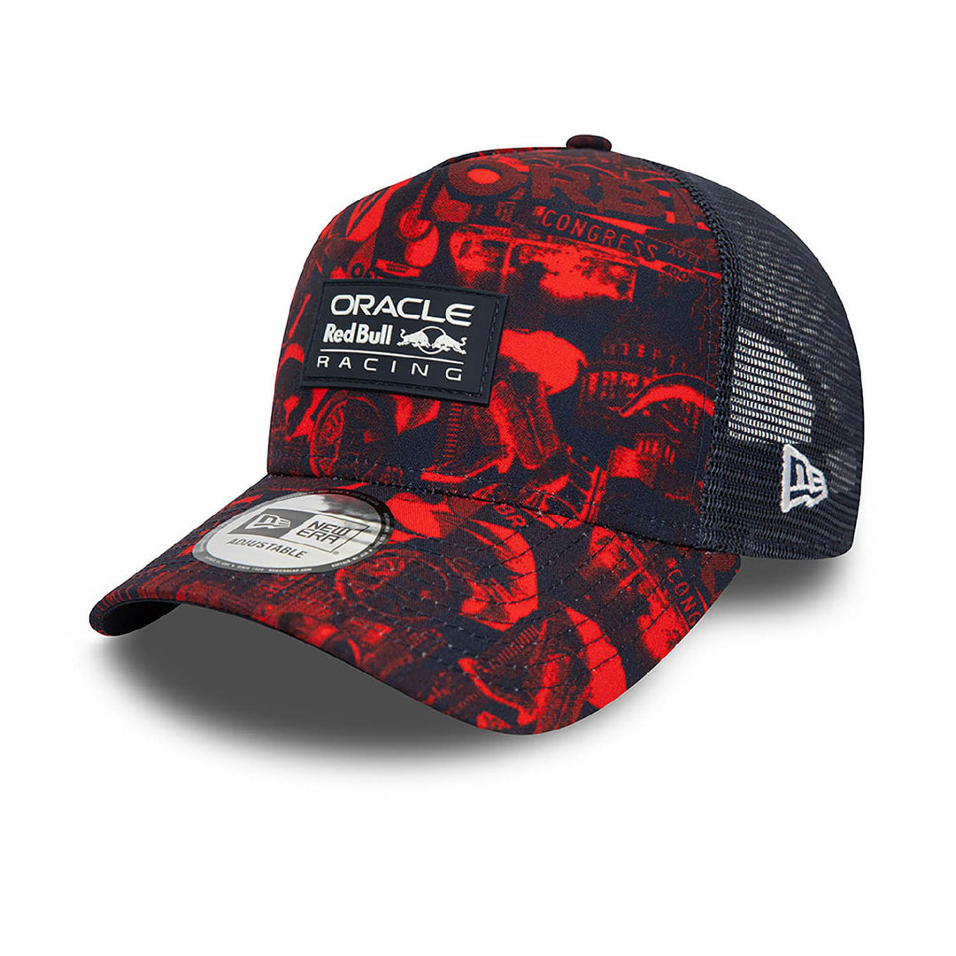 2023 Austin Special Edition Cap - Red Bull Racing - Fueler store