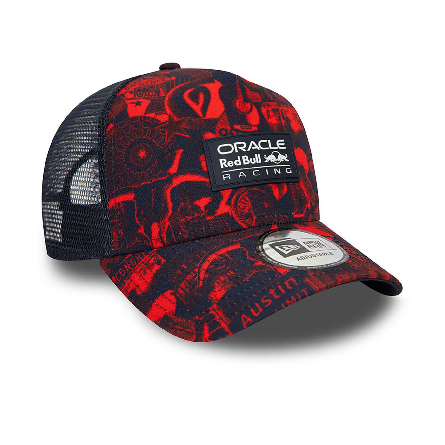2023 Austin Special Edition Cap - Red Bull Racing - Fueler store