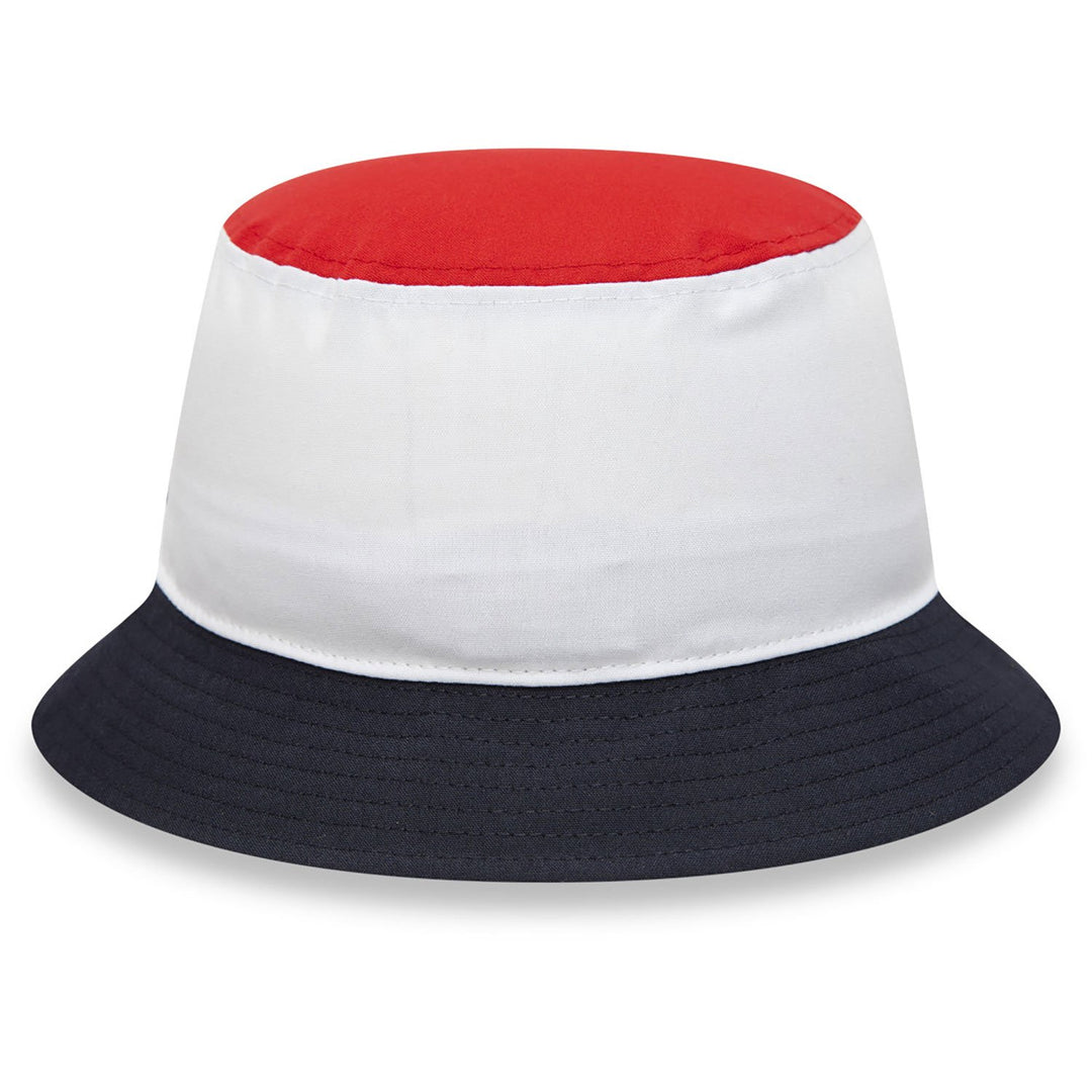 2023 Colour Block Bucket Hat