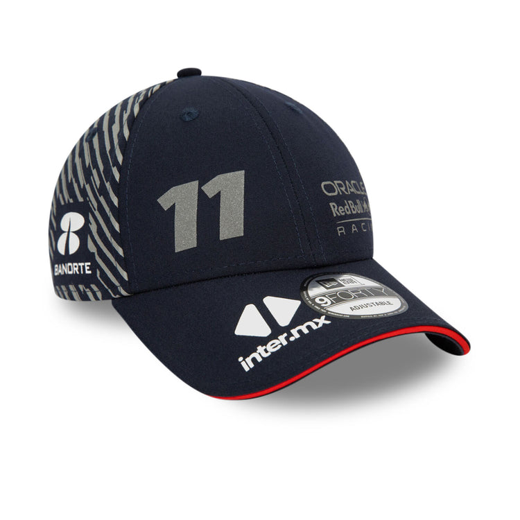 2023 Vegas GP Special Edition - Perez Team Cap - Red Bull Racing - Fueler store