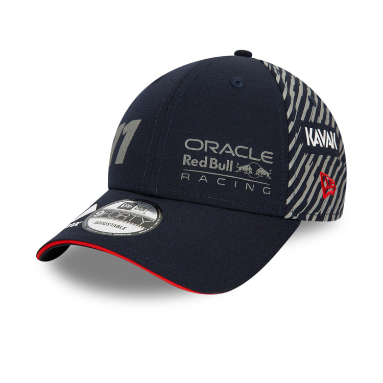 2023 Vegas GP Special Edition - Perez Team Cap - Red Bull Racing - Fueler™ 