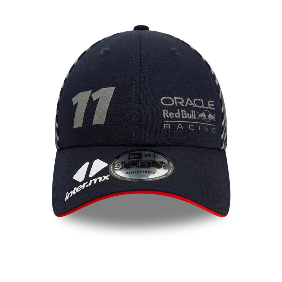 2023 Vegas GP Special Edition - Perez Team Cap - Red Bull Racing - Fueler™ 