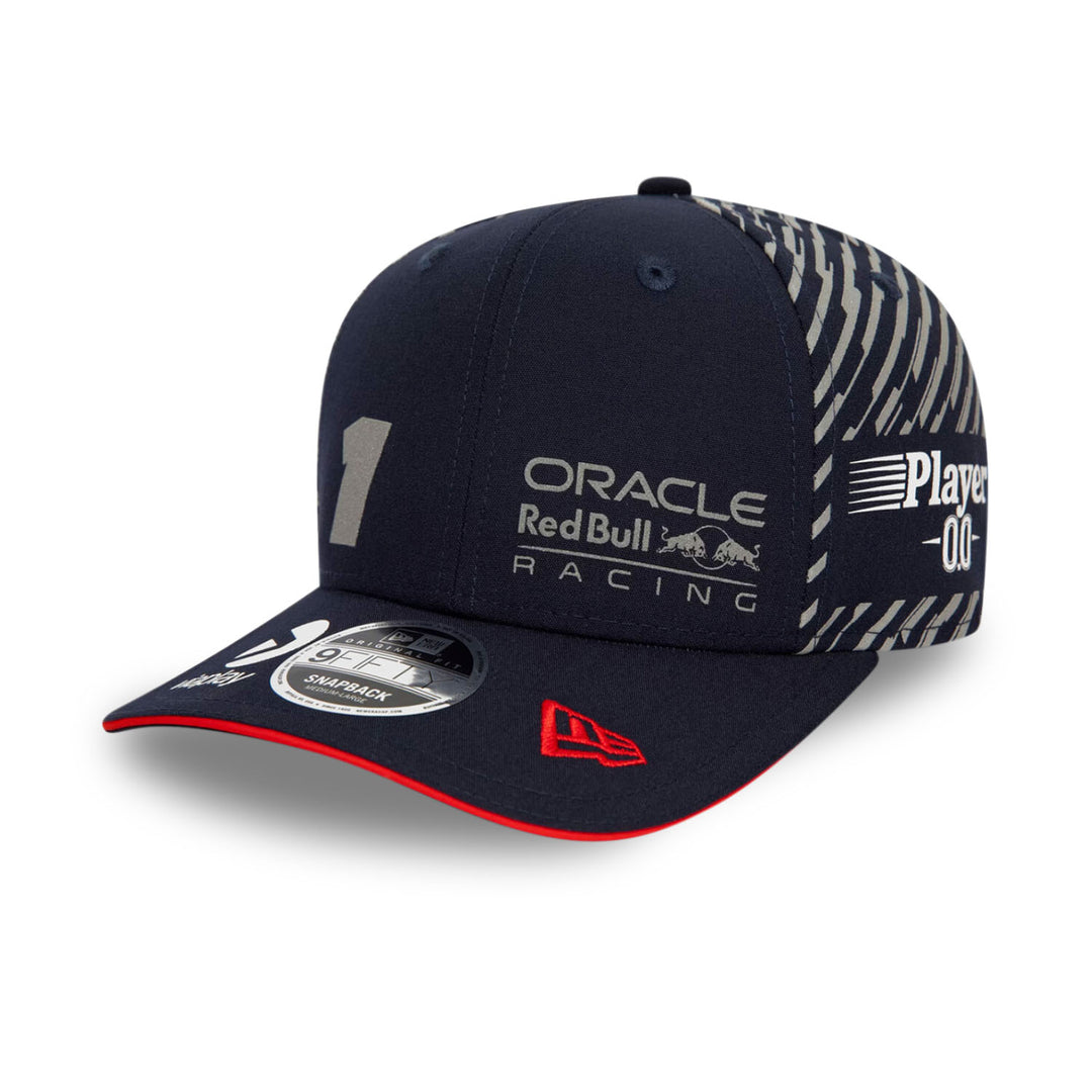 2023 Vegas GP Special Edition - Verstappen Team Cap - Red Bull Racing - Fueler™ 