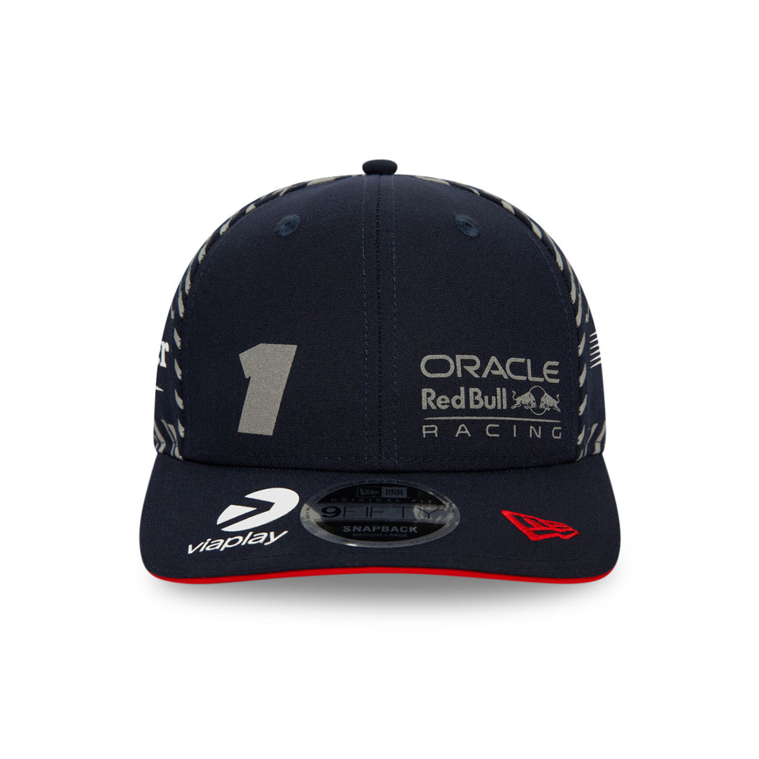 2023 Vegas GP Special Edition - Verstappen Team Cap - Red Bull Racing - Fueler™ 