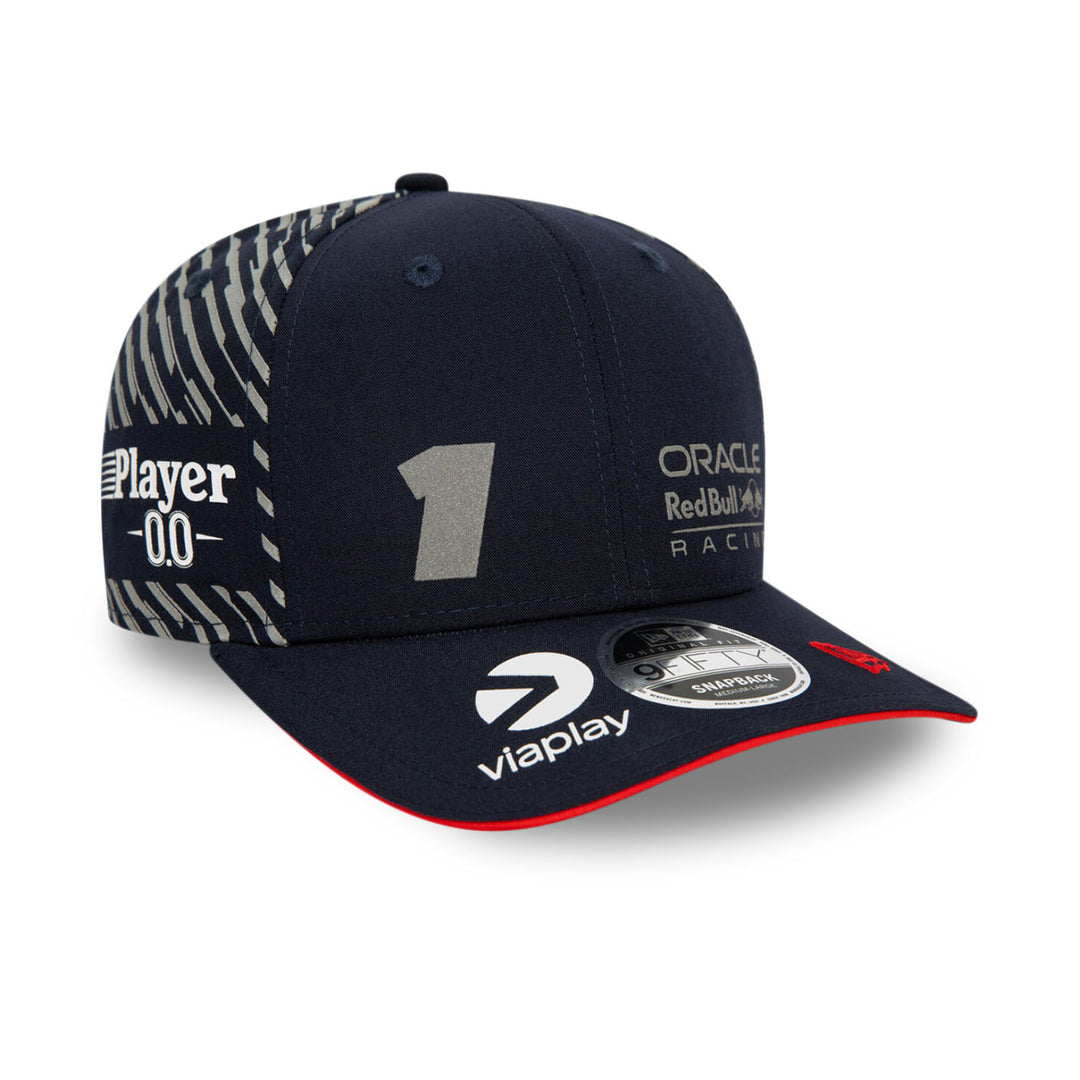 2023 Vegas GP Special Edition - Verstappen Team Cap - Red Bull Racing - Fueler™ 