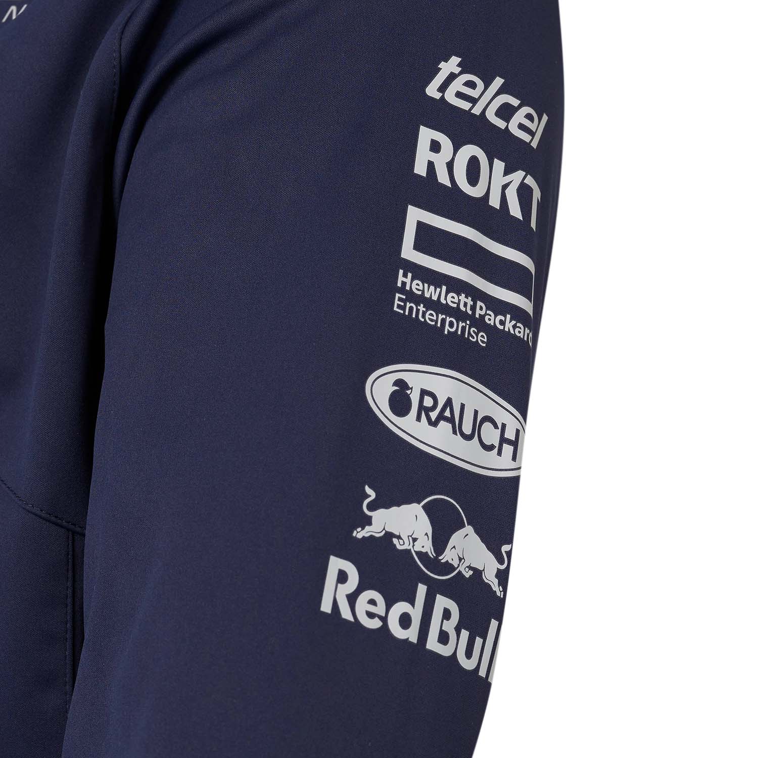 2023 Vegas Special Edition Team Softshell Jacket - Red Bull Racing - Fueler store