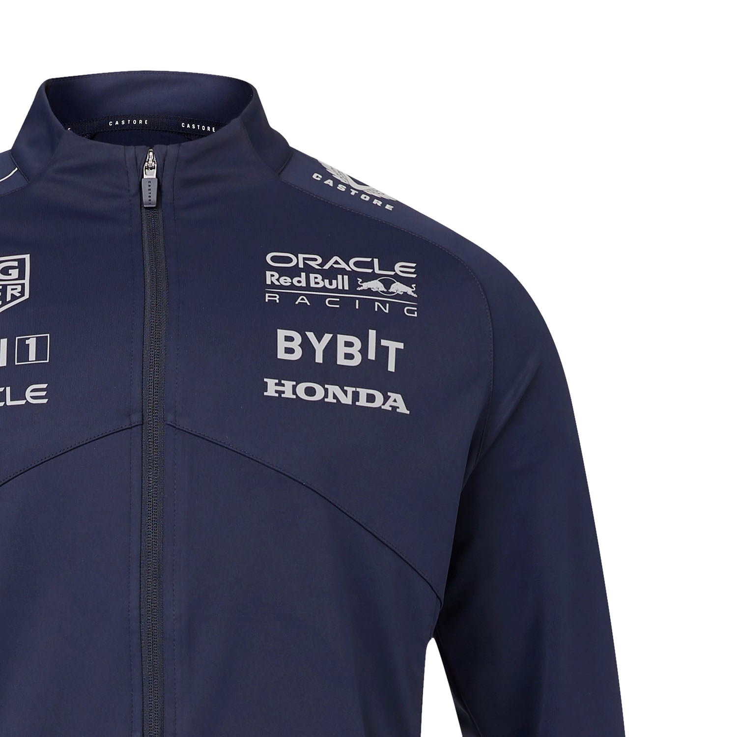 2023 Vegas Special Edition Team Softshell Jacket - Red Bull Racing - Fueler store