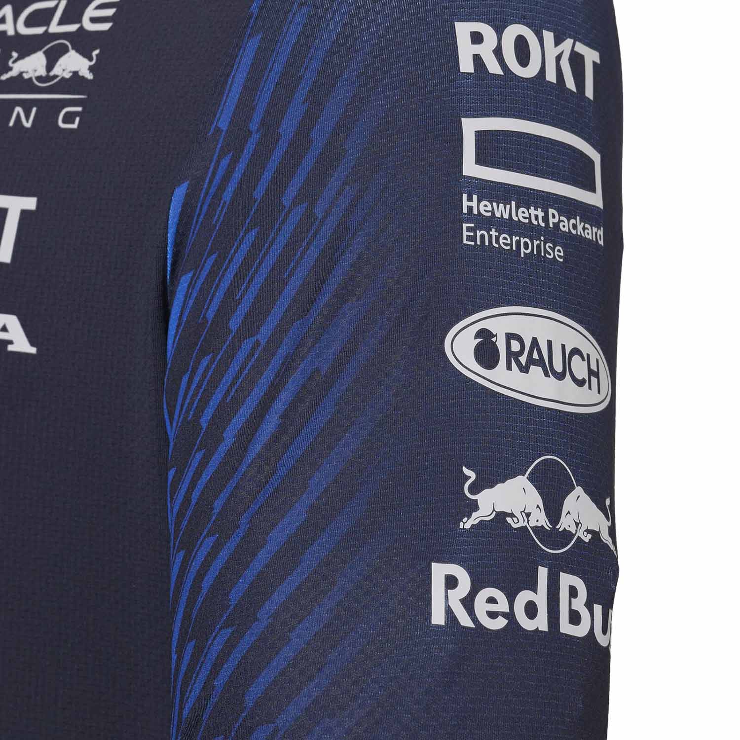 2023 Vegas Special Edtion - Team T-Shirt - Red Bull Racing - Fueler store