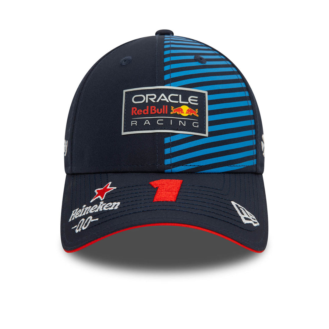 2024 Kids Max Verstappen Driver Cap - Red Bull Racing - Fueler™ 