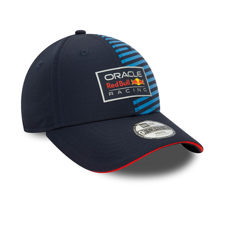 2024 Kids Team Cap - Red Bull Racing - Fueler™ - 60504665 - fueler.store - Cap