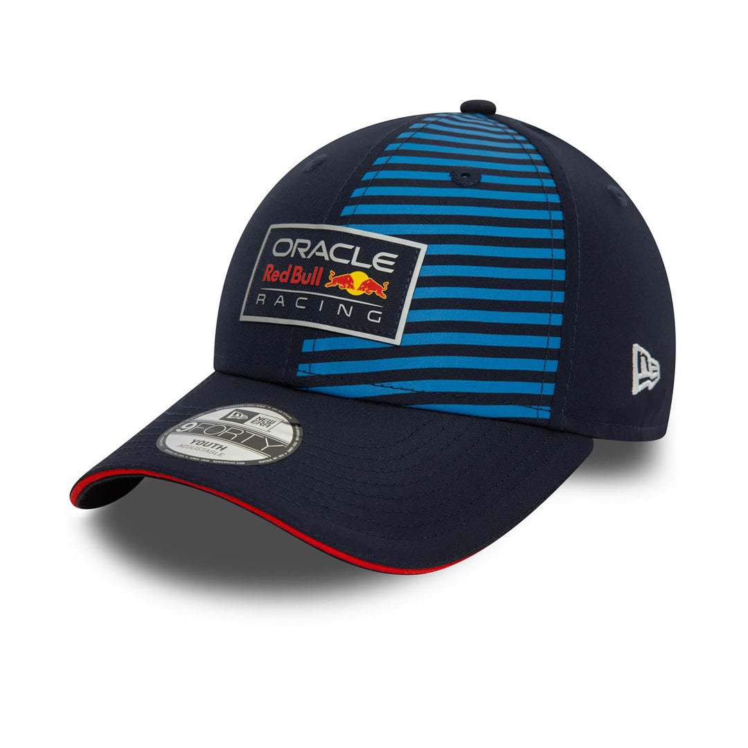 2024 Kids Team Cap - Red Bull Racing - Fueler™ - 60504665 - fueler.store - Cap