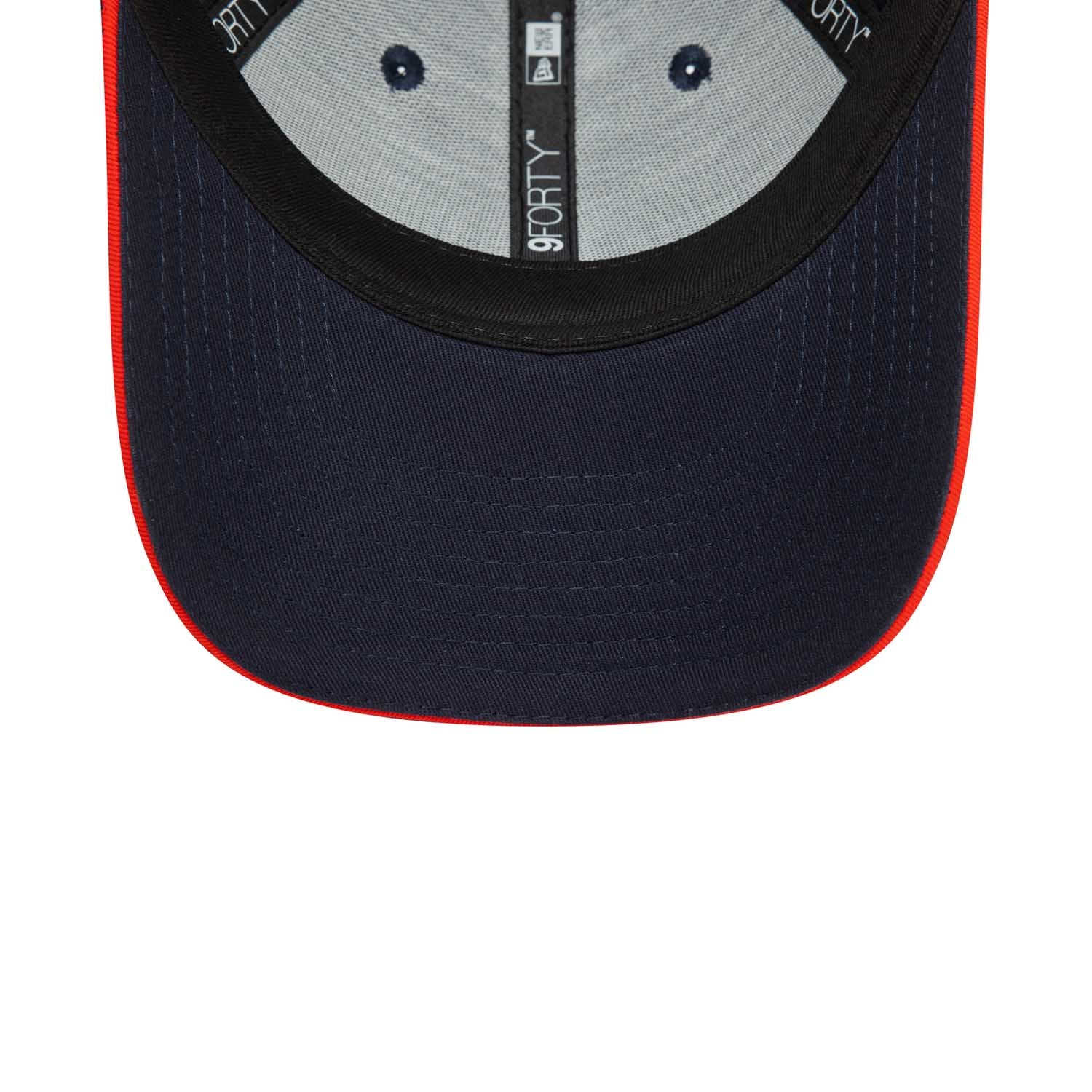 2024 Kids Team Cap - Red Bull Racing - Fueler™ - 60504665 - fueler.store - Cap