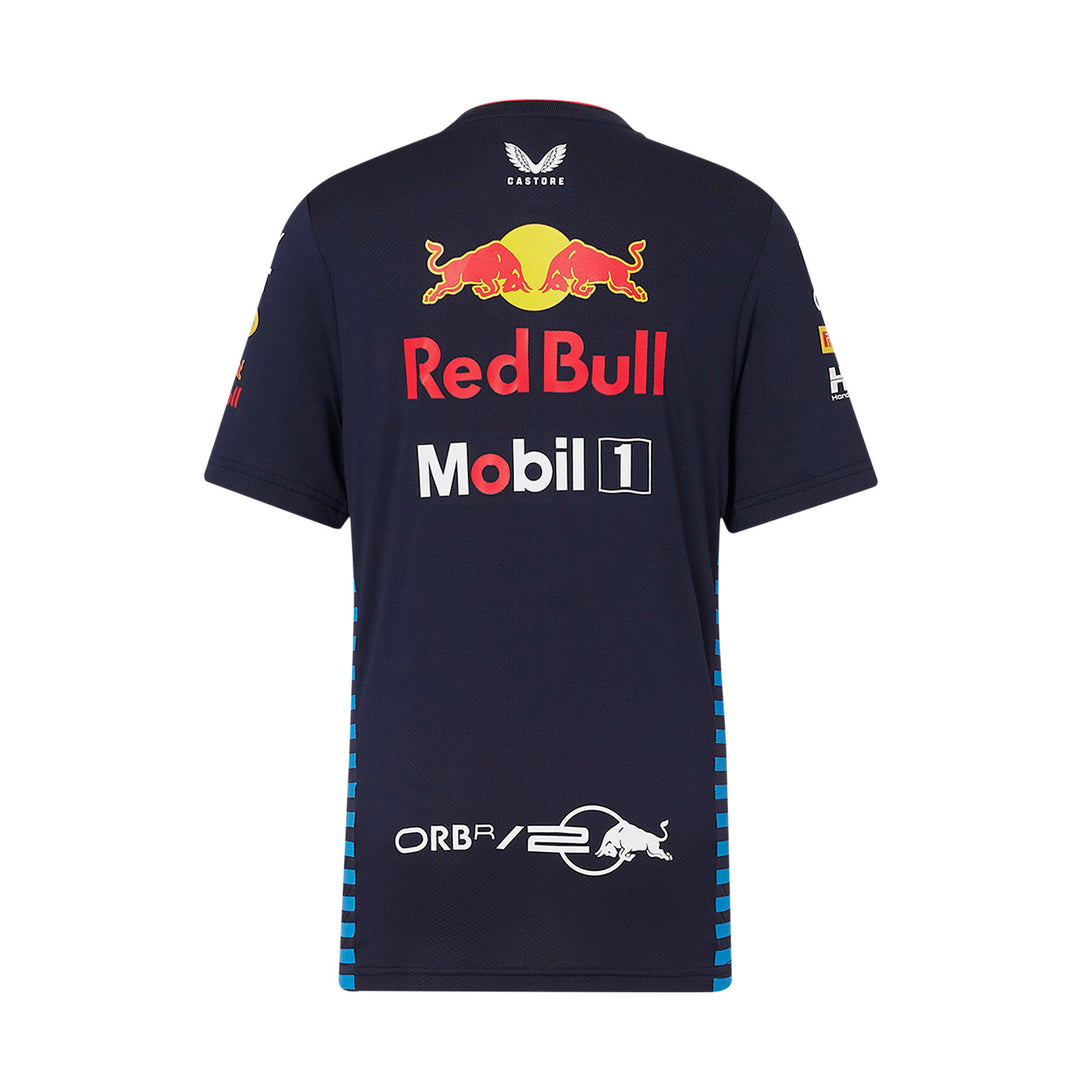 2024 Kids Team T-Shirt - Red Bull Racing - Fueler store