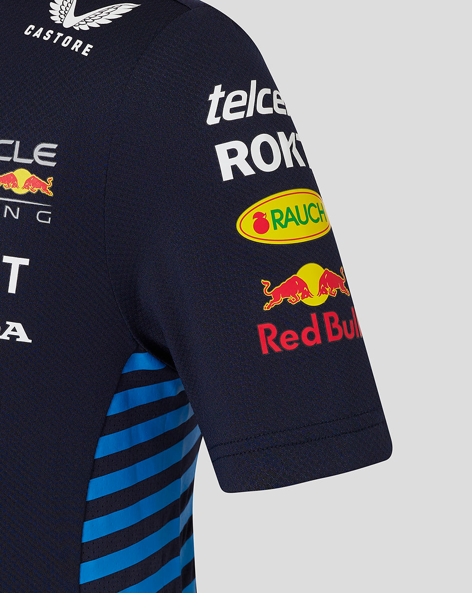 2024 Kids Team T-Shirt - Red Bull Racing - Fueler store