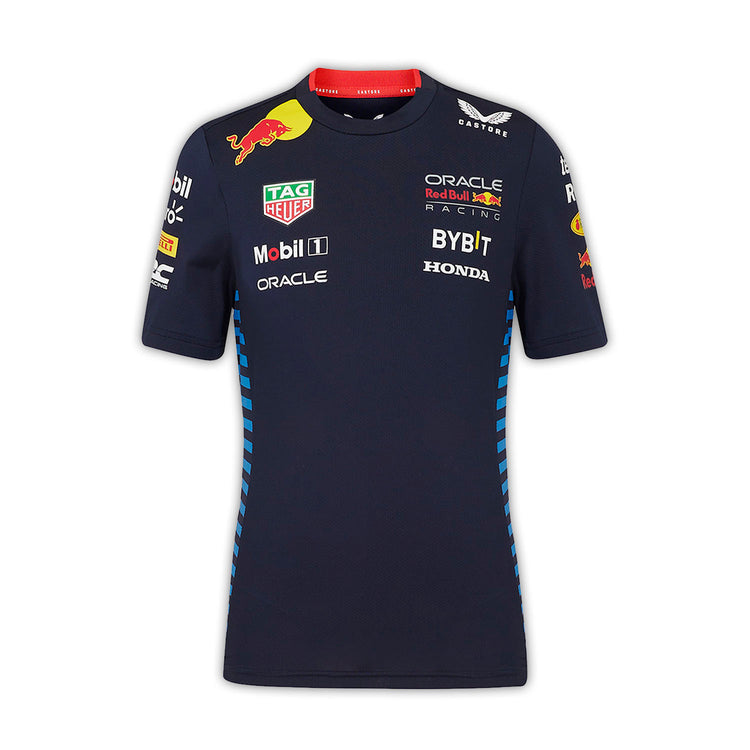 2024 Kids Team T-Shirt - Red Bull Racing - Fueler™ 