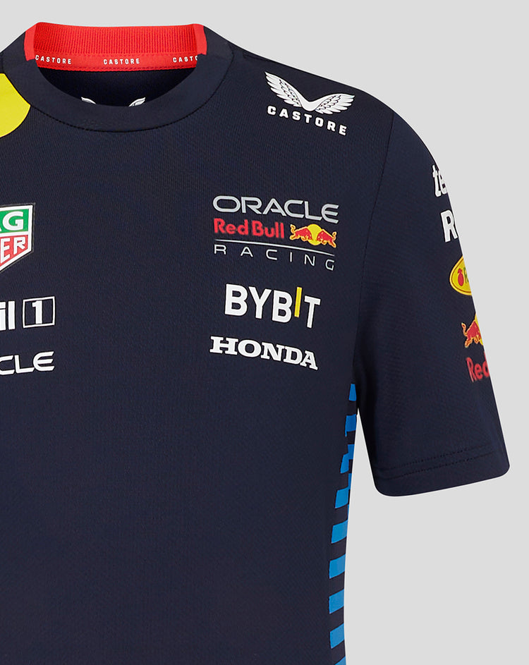 2024 Kids Team T-Shirt - Red Bull Racing - Fueler™ 