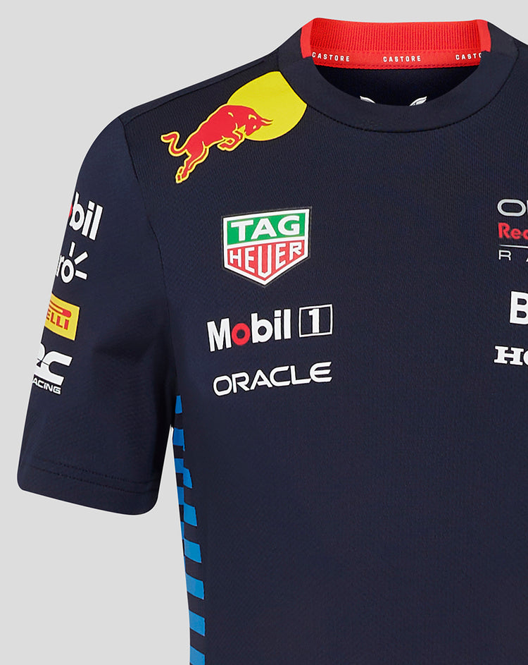 2024 Kids Team T-Shirt - Red Bull Racing - Fueler™ 