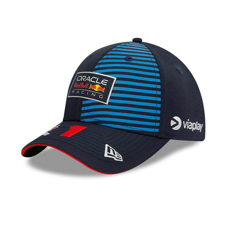 2024 Max Verstappen Driver Cap - Red Bull Racing - Fueler™ 