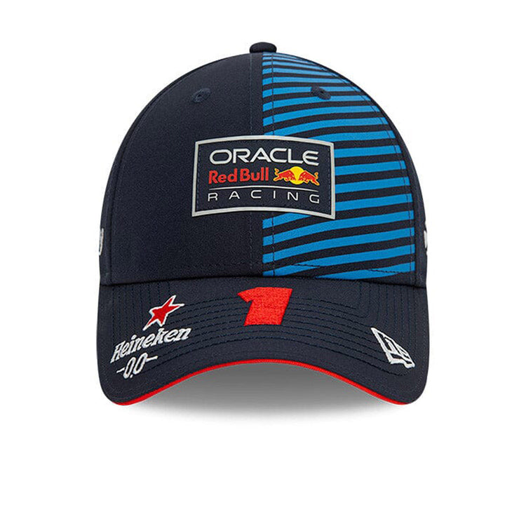 2024 Max Verstappen Driver Cap - Red Bull Racing - Fueler™ 