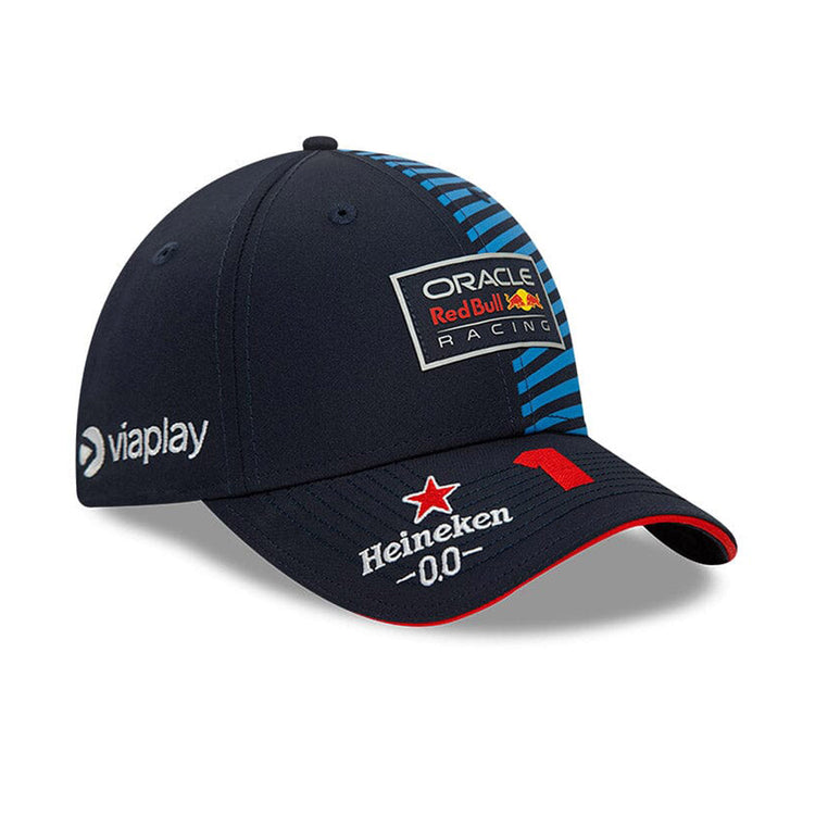 2024 Max Verstappen Driver Cap - Red Bull Racing - Fueler™ 