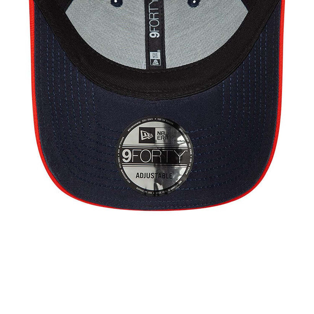 2024 Max Verstappen Driver Cap - Red Bull Racing - Fueler™ 